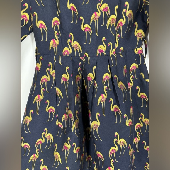 Wei Wei Mei flamingo dress high low size M - Picture 4 of 11
